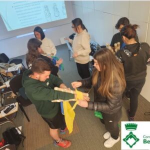 Curs de Monitor/es del Berguedà
